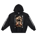 NDUR Military Tribute Fleeced Boxy Hoodie: "Endure For The Fallen"