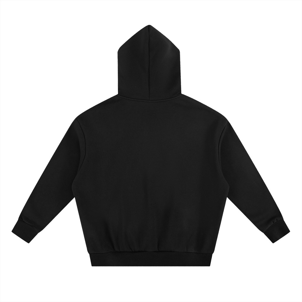 NDUR Essential Heavyweight Boxy Fleece Hoodie