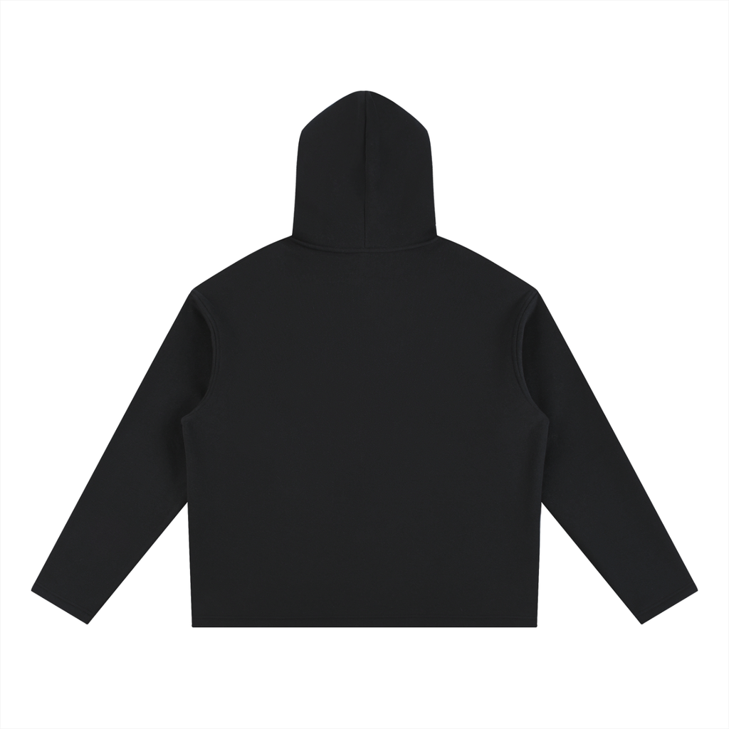 NDUR Oversized Fleece Hoodie — City Survivor