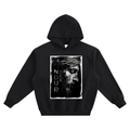 NDUR Christ Tribute Fleeced Boxy Hoodie: "He Edured For Us"