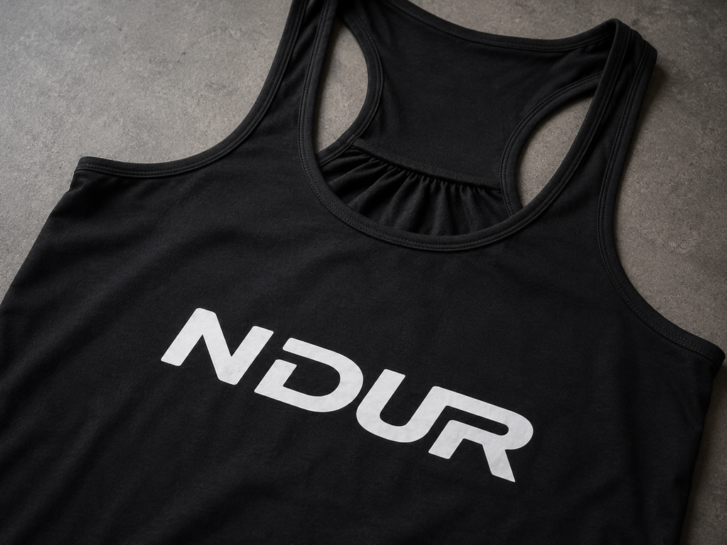 NDUR Women's Racerback Tank Top