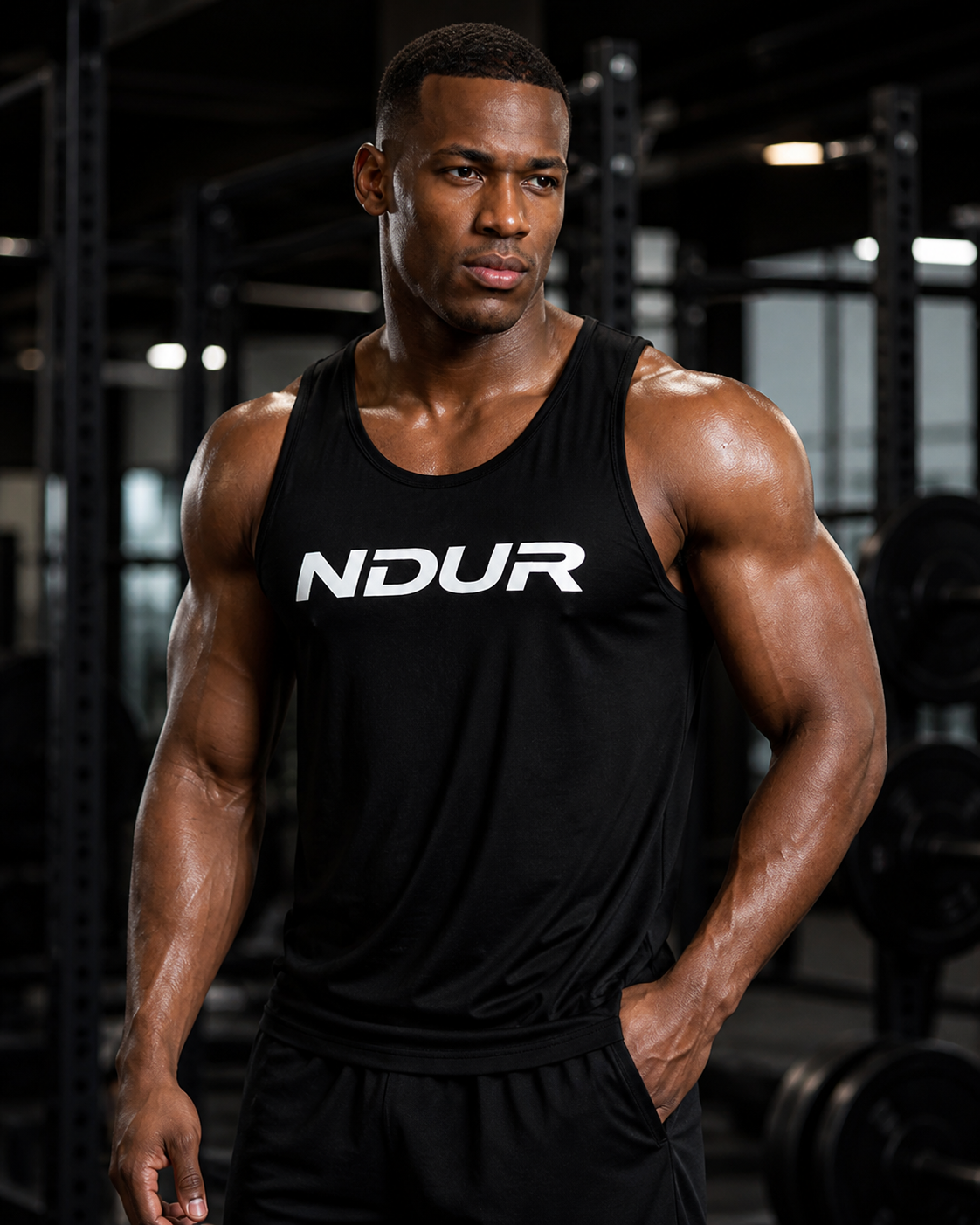 NDUR PosiCharge Competitor Tank