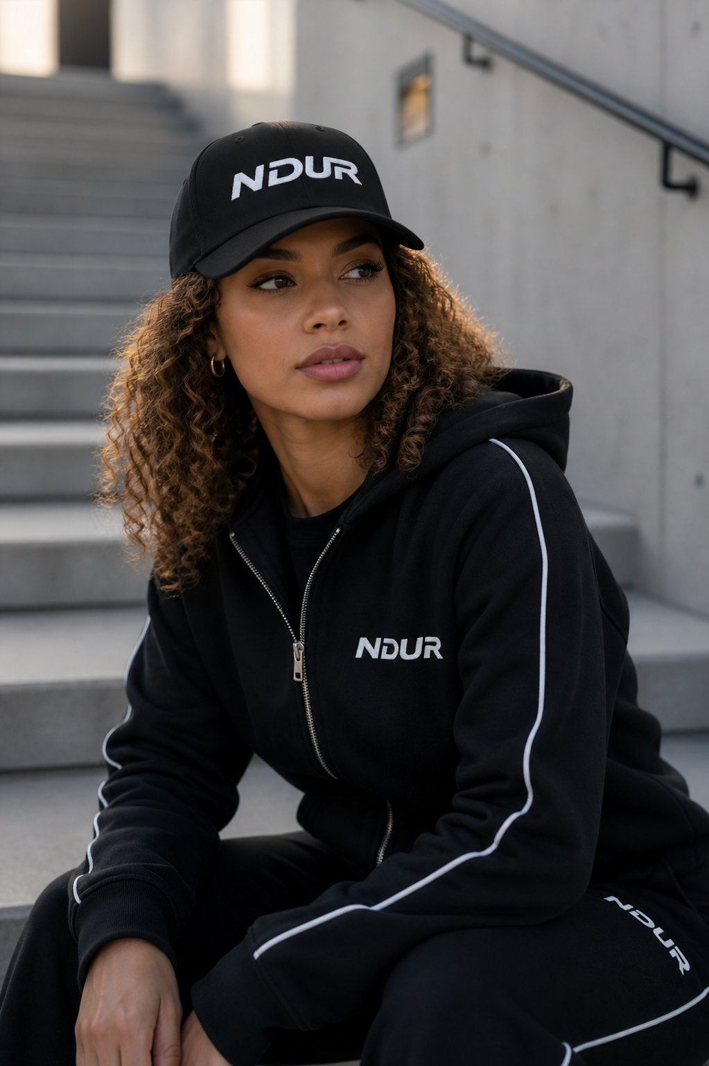NDUR Embroidered Hat