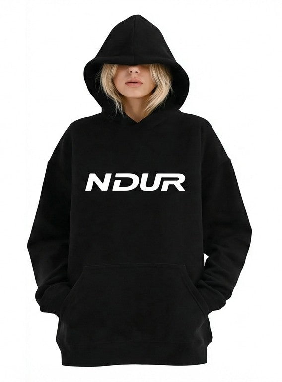 NDUR Essential Heavyweight Boxy Fleece Hoodie