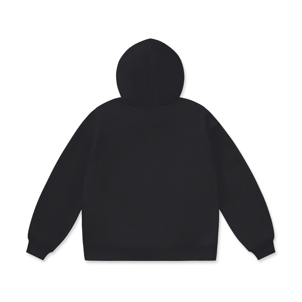 NDUR Oversize Heavyweight Fleece Hoodie: The Hoodie Prayer