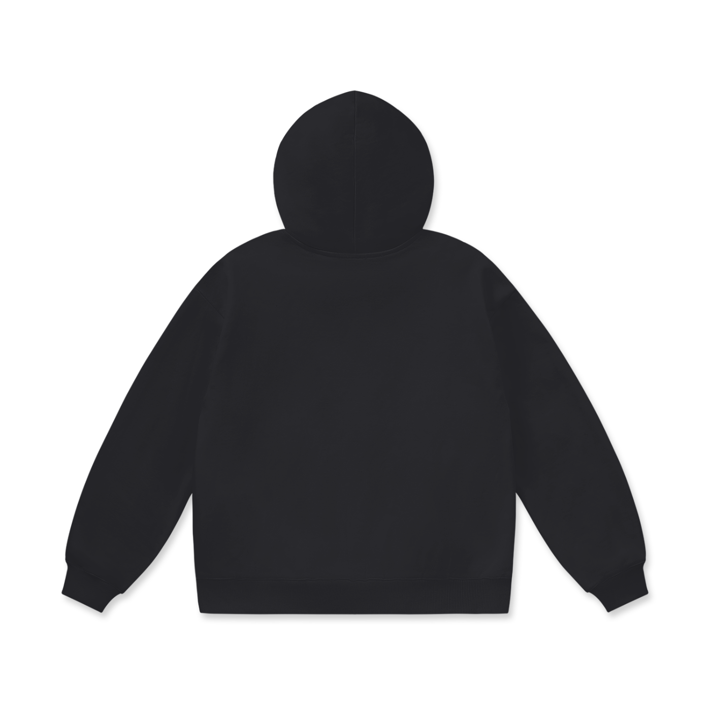 NDUR Oversize Heavyweight Fleece Hoodie: The Hoodie Prayer