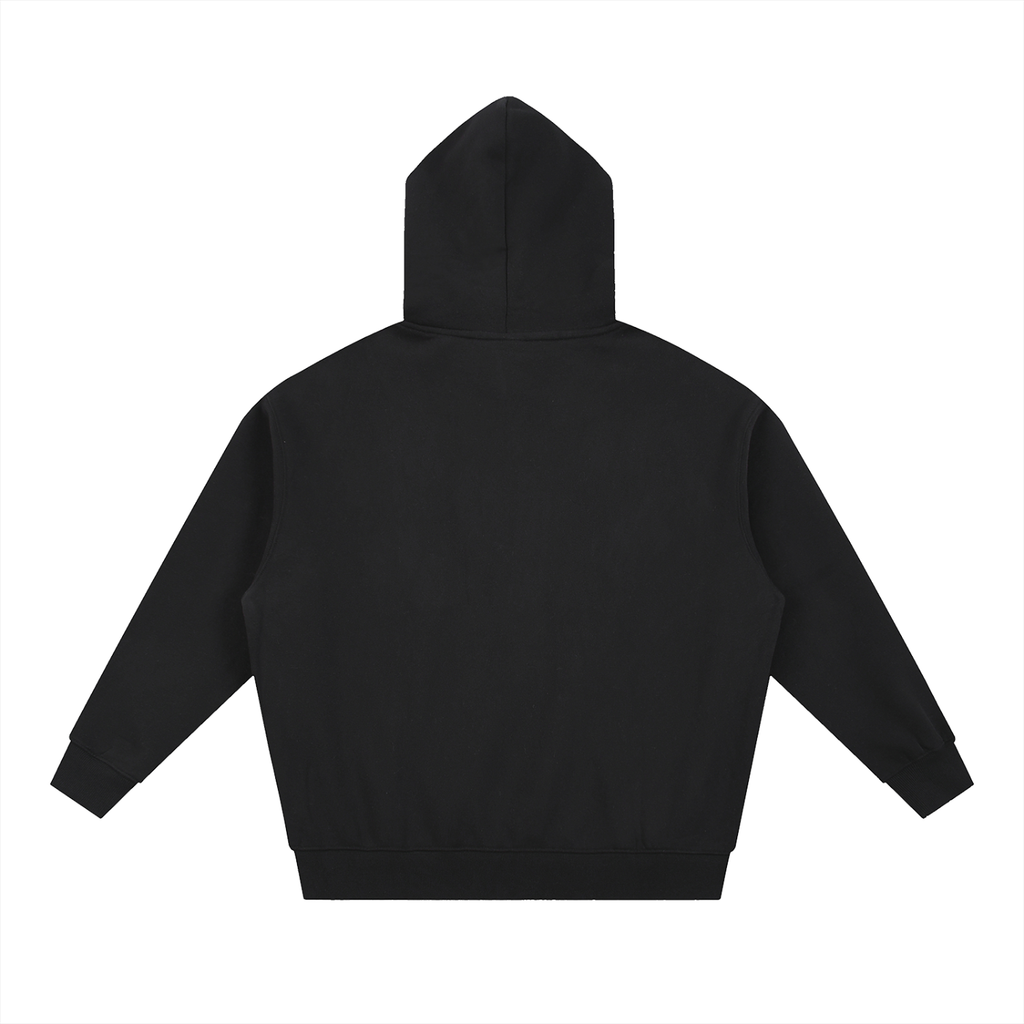 NDUR Essential Oversized Fleece Boxy Hoodie