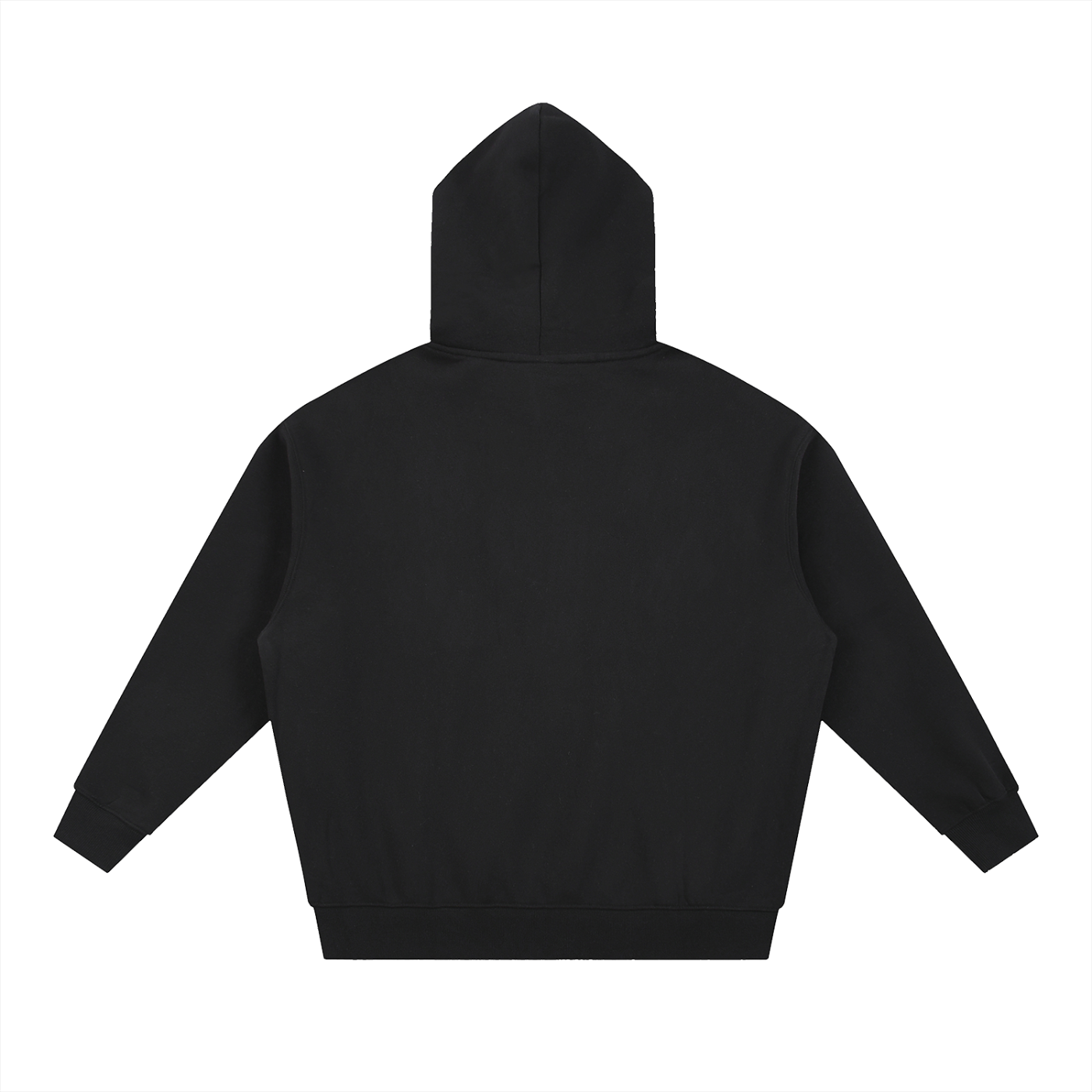 NDUR Essential Oversized Fleece Boxy Hoodie