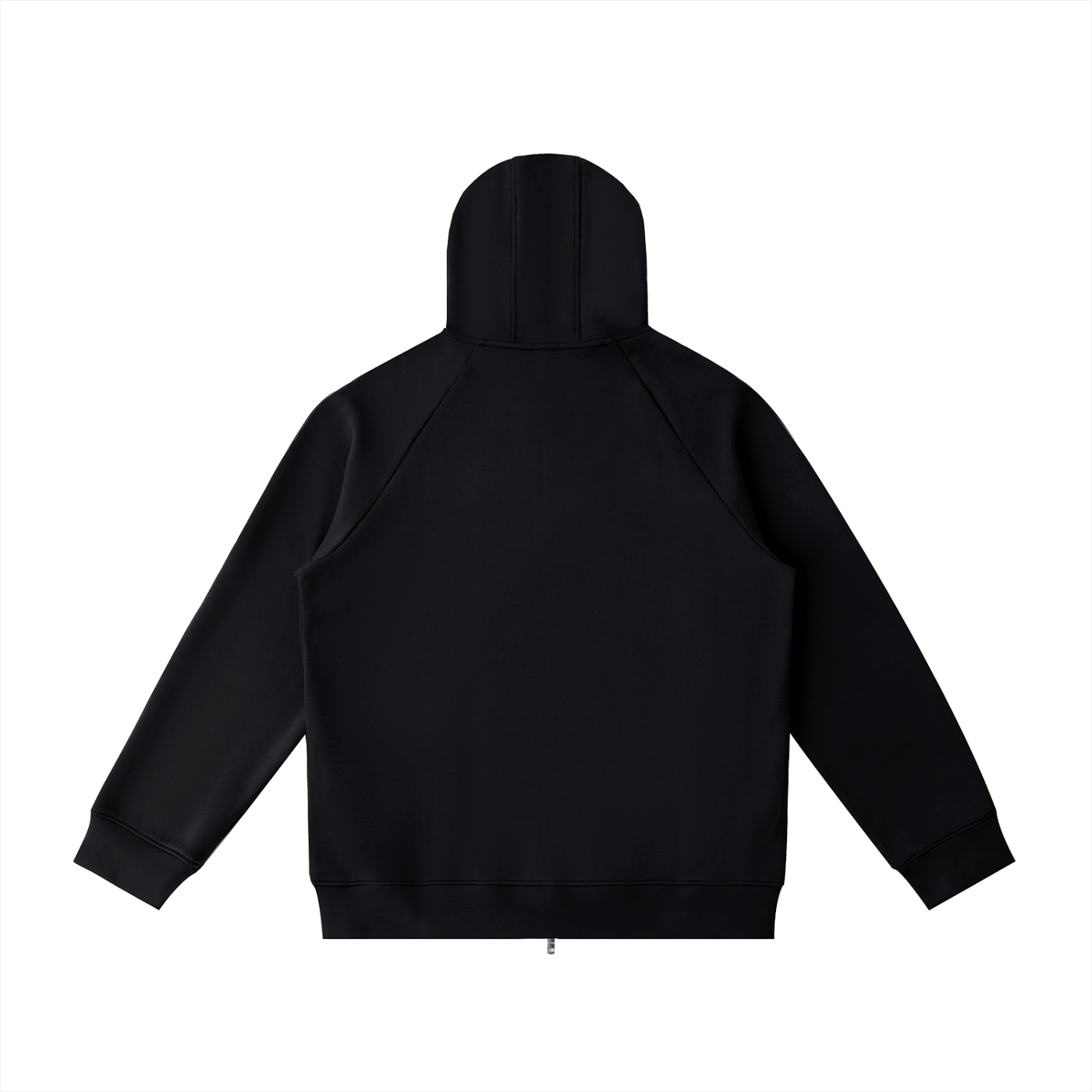NDUR Heavyweight Raglan Sleeve Zip Hoodie