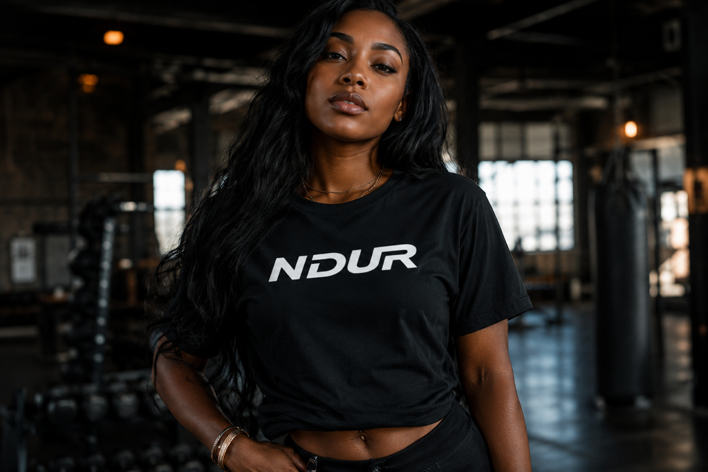 NDUR Unisex Softstyle T-Shirt OMEGA
