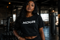 NDUR Unisex Softstyle T-Shirt OMEGA