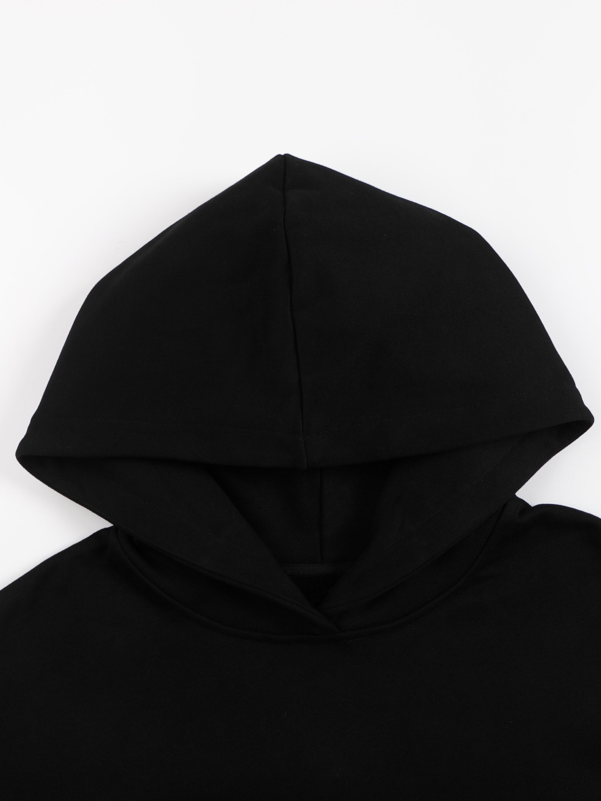 NDUR Oversize Heavyweight Fleece Hoodie: "Born To Lock In"