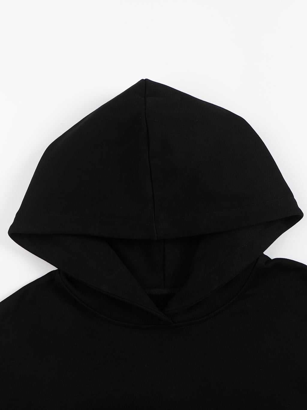 NDUR Oversize Heavyweight Fleece Hoodie: "Forged Faith"