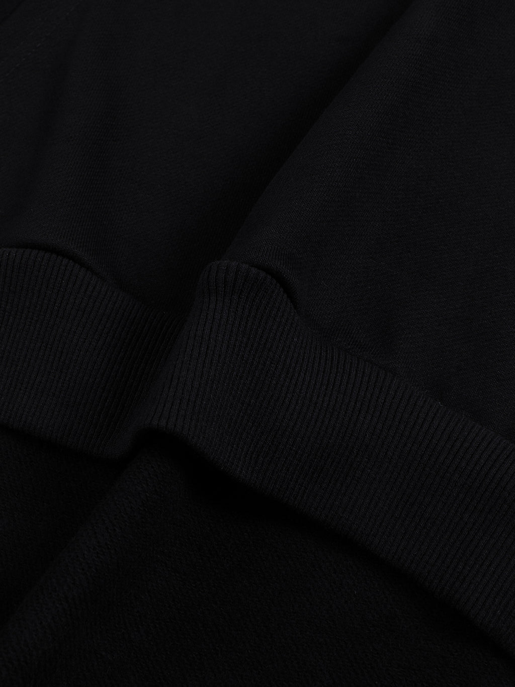 NDUR Oversize Heavyweight Fleece Hoodie: "Born To Lock In"