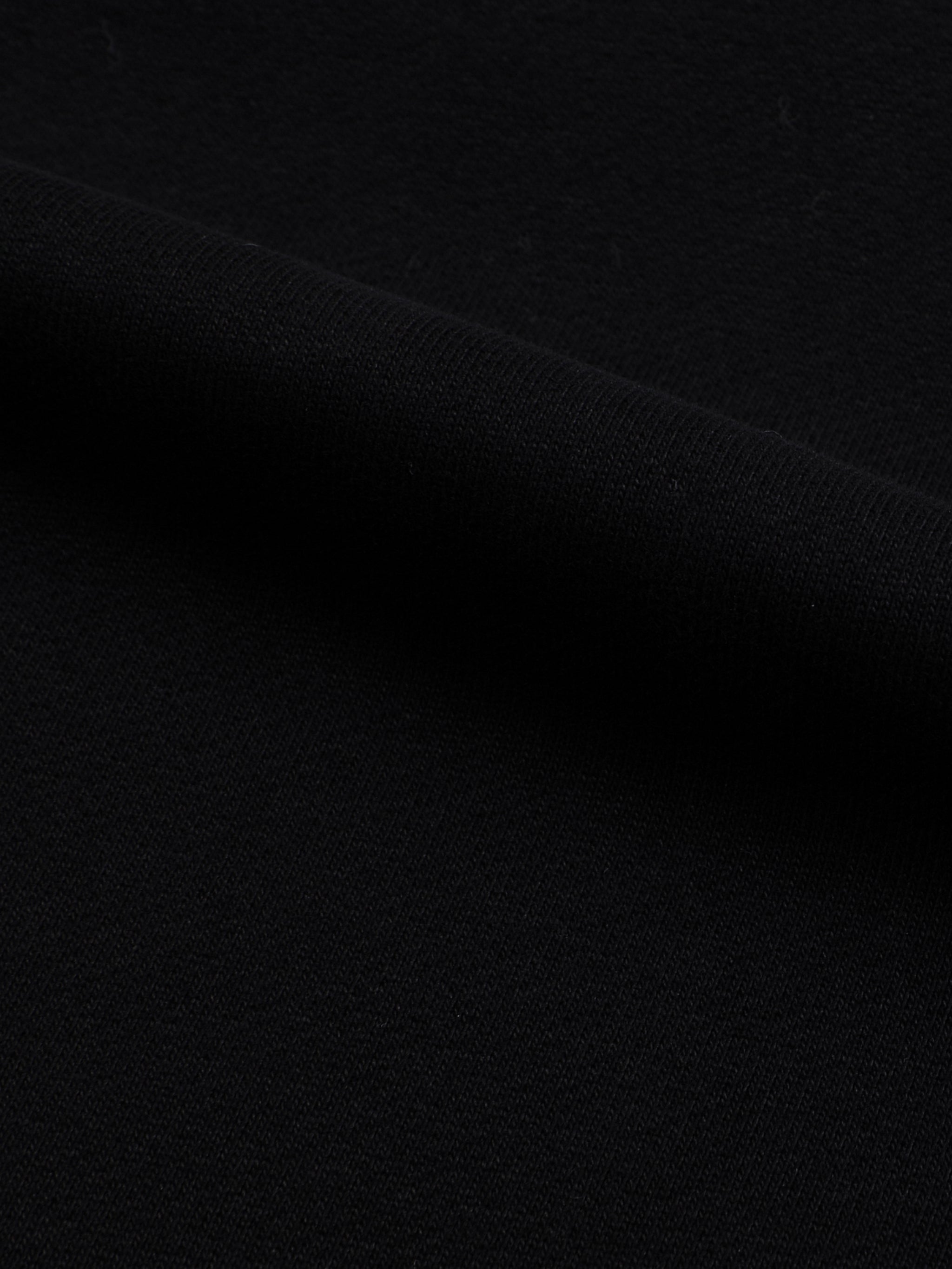 NDUR Oversize Heavyweight Fleece Hoodie: "Born To Lock In"