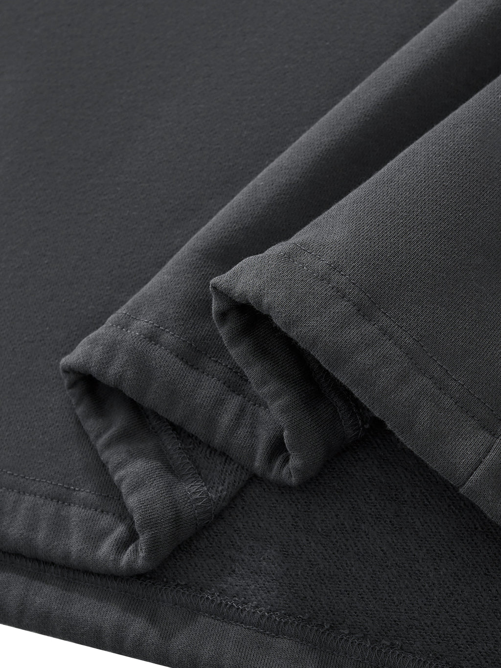 NDUR Essential Heavyweight Oversized Drawstring Hem Hoodie: "Endure Injustice"