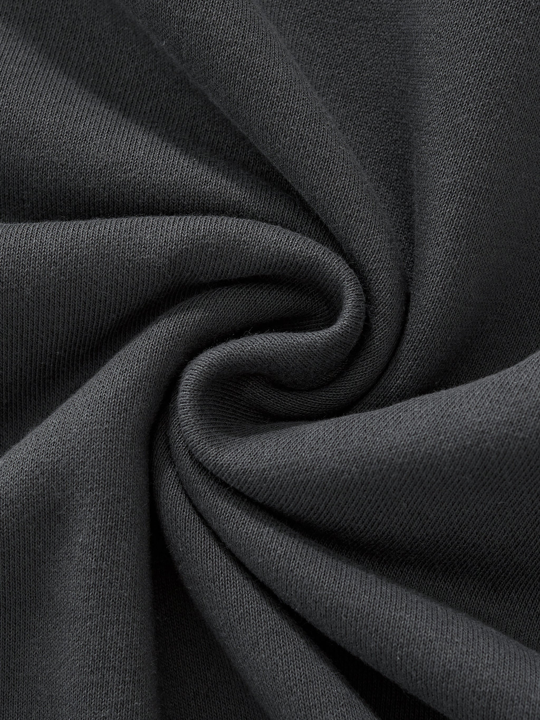 NDUR Essential Heavyweight Oversized Drawstring Hem Hoodie: "Endure Injustice"