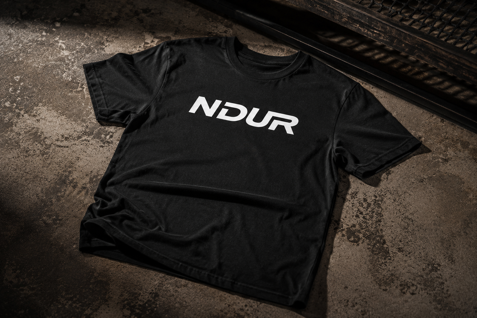 NDUR Unisex Softstyle T-Shirt OMEGA