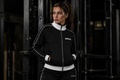NDUR Raglan Zip Track Jacket